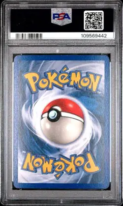 Pokemon EX Dragon #94 Latios EX Holo 2003 PSA 7 - Image 2