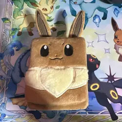 Pokemon Prismatic Evolutions Super Premium Collection Eevee Deck Box - Image 1