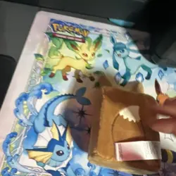 Pokemon Prismatic Evolutions Super Premium Collection Eevee Deck Box - Image 3