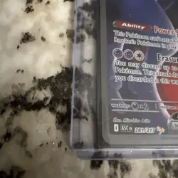 Pokemon TCG Team Rockets Mewtwo 281/217 SIR - Image 2