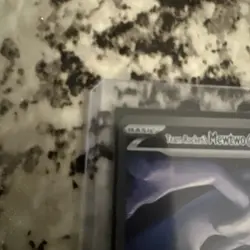 Pokemon TCG Team Rockets Mewtwo 281/217 SIR - Image 4