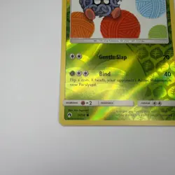 SHIPS SAME DAY Pokemon Card NM/M Tangela 1/214 Rev Holo Basic Grass Type 2018 - Image 4