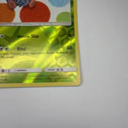 SHIPS SAME DAY Pokemon Card NM/M Tangela 1/214 Rev Holo Basic Grass Type 2018 - Image 5