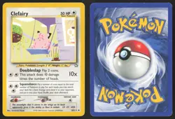 Pokemon TCG | Clefairy 30/111 | Uncommon | Neo Genesis | Lightly Played - Image 1
