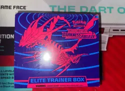 Darkness Ablaze Elite Trainer Box ETB Pokemon - Image 1