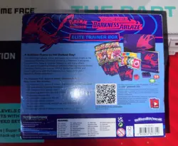 Darkness Ablaze Elite Trainer Box ETB Pokemon - Image 2