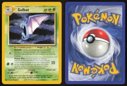 Pokemon TCG | Golbat 29/64 | Uncommon | Neo Revelation | Lightly Played - Image 1