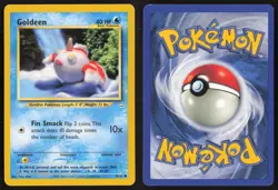 Pokemon TCG | Goldeen 45/64 | Common | Neo Revelation | Lightly Played - Image 1