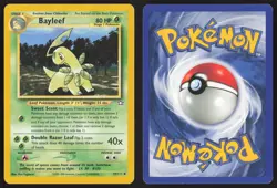 Pokemon TCG | Bayleef 29/111 | Uncommon | Neo Genesis | Lightly Played - Image 1