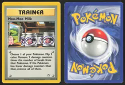 Pokemon TCG | Moo-Moo Milk 101/111 | Common | Neo Genesis | Lightly Played - Image 1