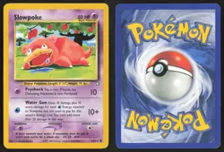 Pokemon TCG | Slowpoke 73/111 | Common | Neo Genesis | Lightly Played - Image 1