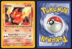 Pokemon TCG | Slugma 53/64 | Common | Neo Revelation | Lightly Played - Image 1