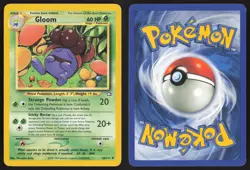 Pokemon TCG | Gloom 36/111 | Uncommon | Neo Genesis | Lightly Played - Image 1