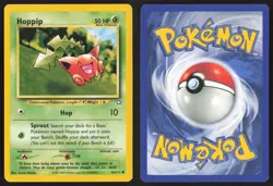 Pokemon TCG | Hoppip 61/111 | Common | Neo Genesis | Lightly Played - Image 1