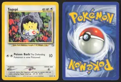 Pokemon TCG | Togepi 51/111 | Uncommon | Neo Genesis | Lightly Played - Image 1