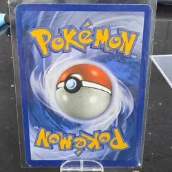 MP Pokemon Mewtwo LV.X DP28 Diamond and Pearl Promo Holo - Image 2