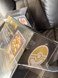 Pokemon Center Mega Evolution Gardevoir Lucario ETB Lot Of 4 Elite Trainer Box - Image 3