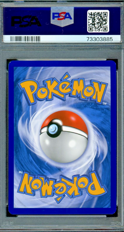 2014 Pokemon XY Flashfire Snorlax Build-A-Bear Workshop #80 PSA 9 - Image 2
