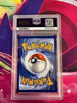 Mega Charizard X ex 125/094 Phantasmal Flames English PSA Graded 9 Pokemon TCG - Image 2