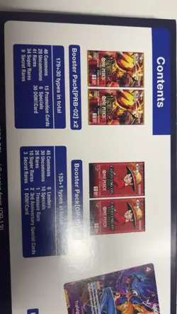 One Piece TCG Illustration Box Vol. 6 - Image 4