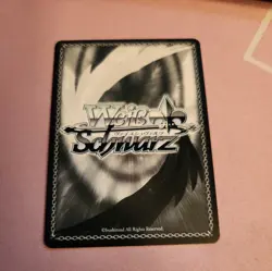 Weiss Schwarz Katara - Desire to Help (SP) Avatar the last Airbender ATLA/WX04 - Image 2