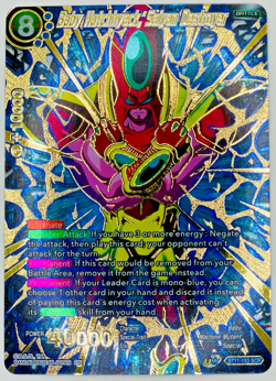 Baby Hatchhyack, Saiyan Destroyer | SCR | Dragon Ball Super Card Game | LP - Image 1