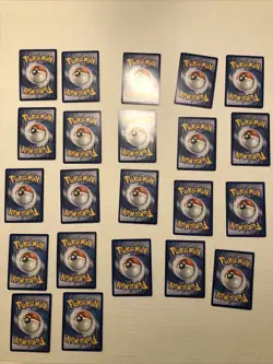 2010’s Pokemon Cards LOT of 111 ~ 10 Rare/79 Energy/22 Trainer ~ Pre-owned - Image 5