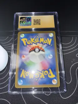 Pokemon TCG Jigglypuff 2023 Japanese Pokemon Card 151 039/165 Pristine - Image 5
