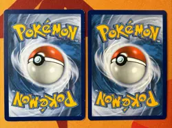 [2x] Pokemon Card Lot: Tomokazu Komiya - Cosmic Eclipse Reverse Holo *See Pics* - Image 2