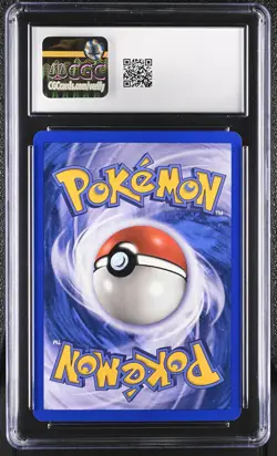 CGC 9 MINT Ludicolo 2006 EX Crystal Guardians 6/100 Holo Pokemon Card - Image 2