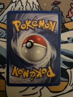 Brock’s Rhydon 2/132 Pokemon Card Holo Rare Gym Heroes 2000 - Image 2