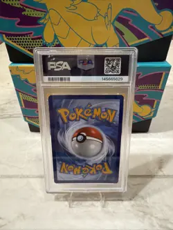Poke Ball SWSH146 SWSH: Sword & Shield Promo Cards Holo PSA 8 Celebrations UPC - Image 2