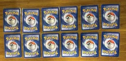 Lot of 13 2007 Diamond and Pearl Pokemon Cards - 2 Promo Cards Check Description - Image 4