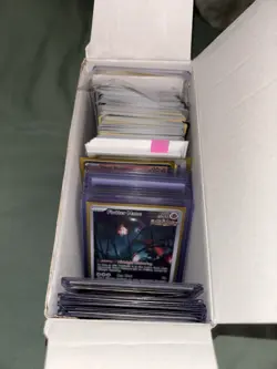 Pokemon and One Piece TCG Mixed Card Lot EX,V, and more - Image 2