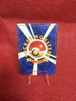 Pokemon Cards Lt. Surge’s Electabuzz #125 Gym Heroes JAPANESE - (HP) *SWIRL* - Image 2