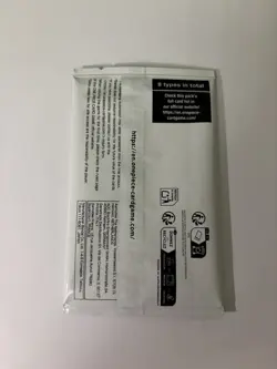 One Piece Card Game ENGLISH 3rd Anniversary! Treasure Campaign Promo Pack SEALED - Image 2