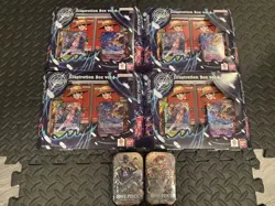 Bandai Namco One Piece Card Game Illustration Box vol.6 Sealed Boxes Promo - Image 1