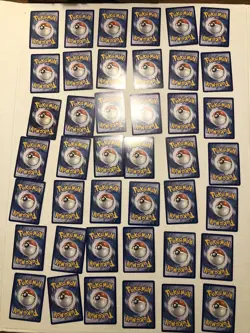 Pokemon Cards LOT of 112 ~ 12 Rare and 100 Trainer ~ Pre-owned - Image 5