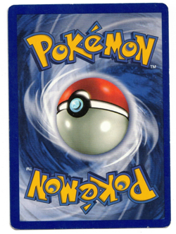 Pokemon Card: Electabuzz #2 WOTC Vintage Black Star Movie Promo Rare! GD - Image 2