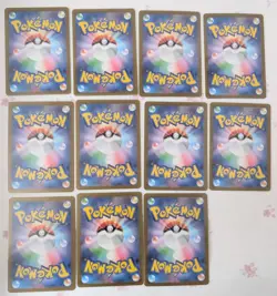 Pokemon Card AR Art Rare Lot 23 Cards Japanese SV Series Miltank Zorua Minccino - Image 4