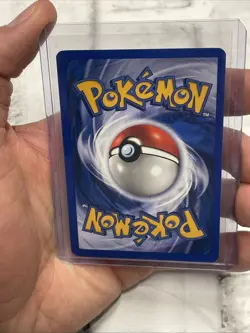 Pokemon Neo Genesis 81/111 Totodile Pokemon Card NM/MT Vintage Vtg Nintendo TCG - Image 3