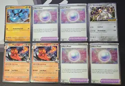 Pokemon Cosmo Holo Promo Cards LOT 40 + - Image 2