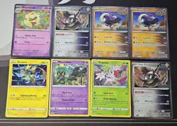 Pokemon Cosmo Holo Promo Cards LOT 40 + - Image 3