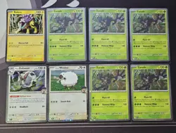 Pokemon Cosmo Holo Promo Cards LOT 40 + - Image 4