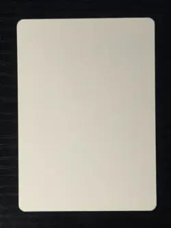 Magic MTG Italian Revised Merfolk of the Pearl Trident Artist Proof Near Mint - Image 2