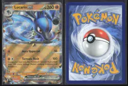 Pokemon TCG | Lucario ex 051/131 | Double Rare | Prismatic Evolutions | NM - Image 1