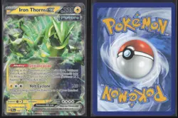 Pokemon TCG | Iron Thorns ex 032/131 | Double Rare | Prismatic Evolutions | NM - Image 1