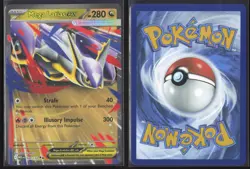 Pokemon TCG | Mega Latias ex 100/132 | Double Rare | Mega Evolution | Near Mint - Image 1