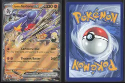 Pokemon TCG | Cynthia's Garchomp ex 104/182 | Double Rare | Destined Rivals | NM - Image 1