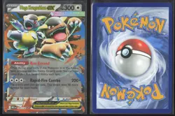 Pokemon TCG | Mega Kangaskhan ex 104/132 | Double Rare | Mega Evolution | NM - Image 1